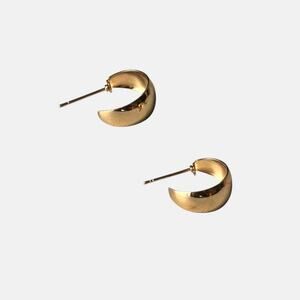 Everyday Small Hoop Earrings